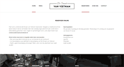 Desktop Screenshot of desmaakvanvietnam.nl
